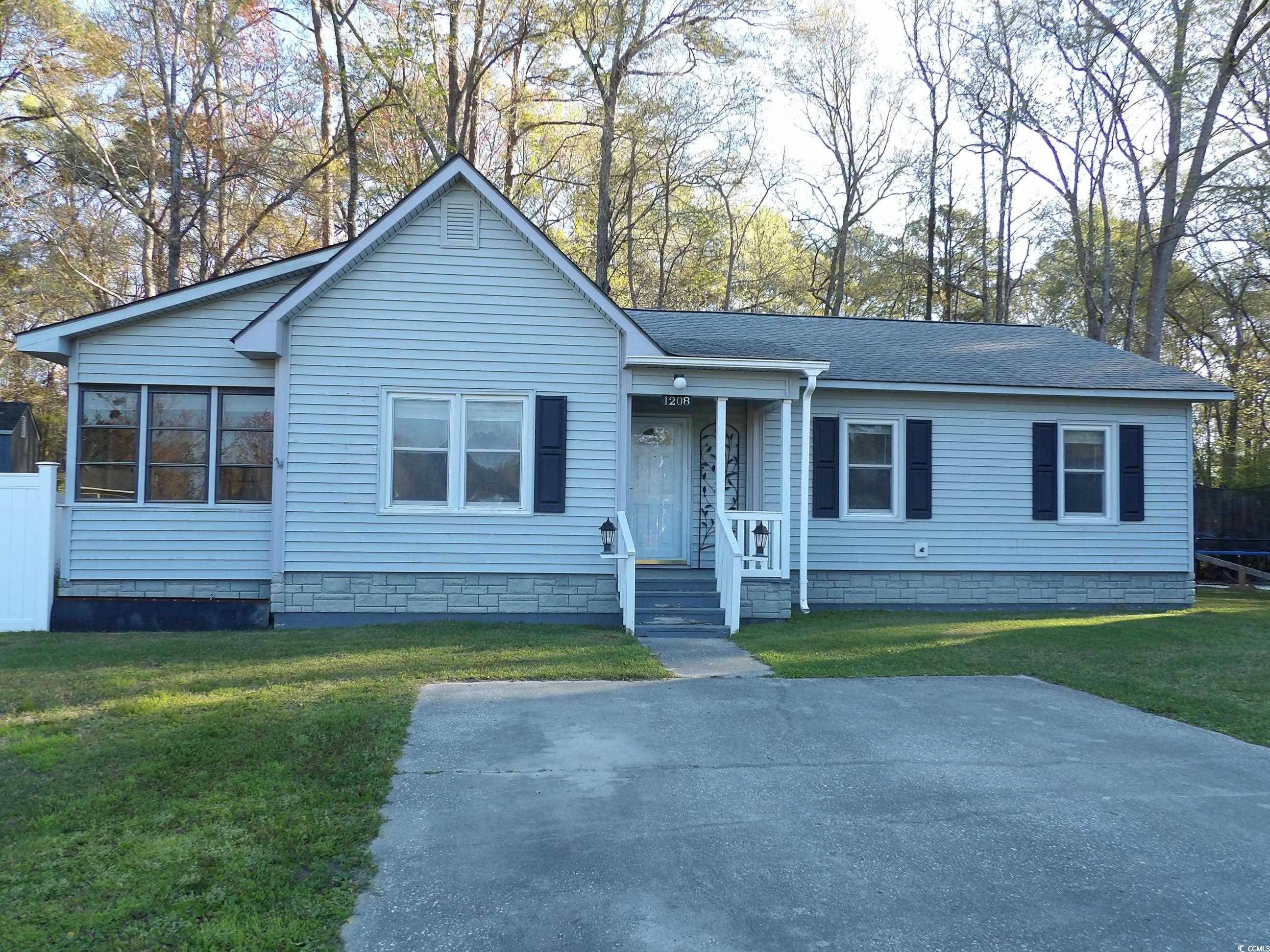 1208 Mackie Circle, Myrtle Beach, SC 29579