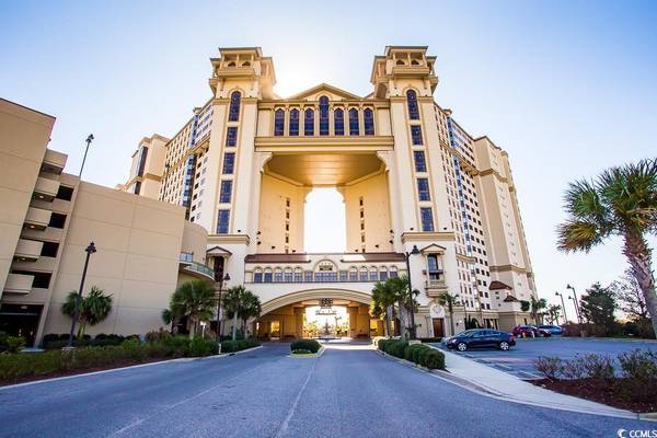 100 North Beach Blvd. #1704, North Myrtle Beach, SC 29582