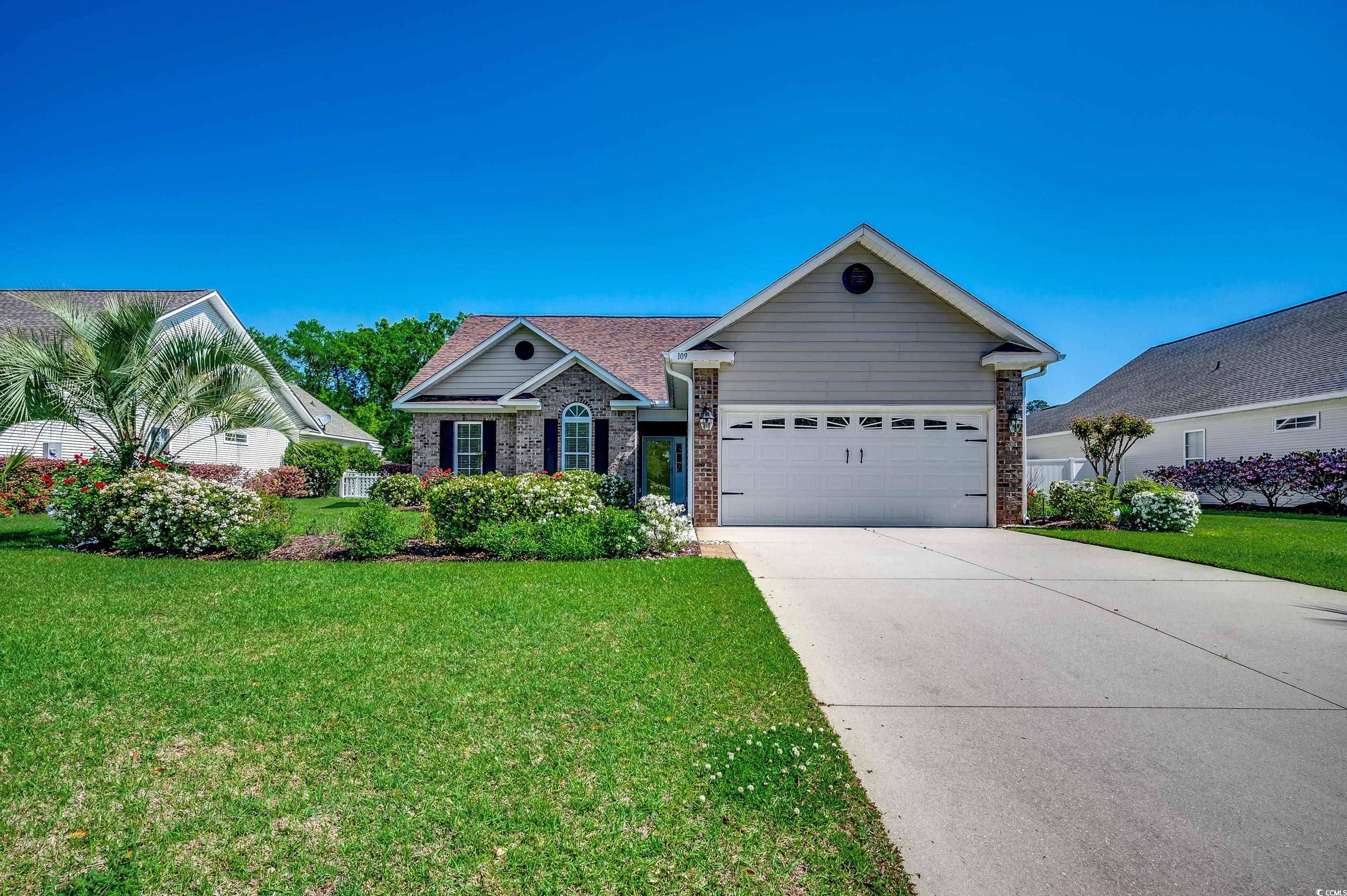 Murrells Inlet, SC 29576,109 Pheasant Run Dr.