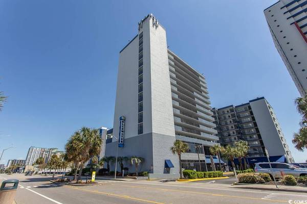 2001 S Ocean Blvd. #207, Myrtle Beach, SC 29577
