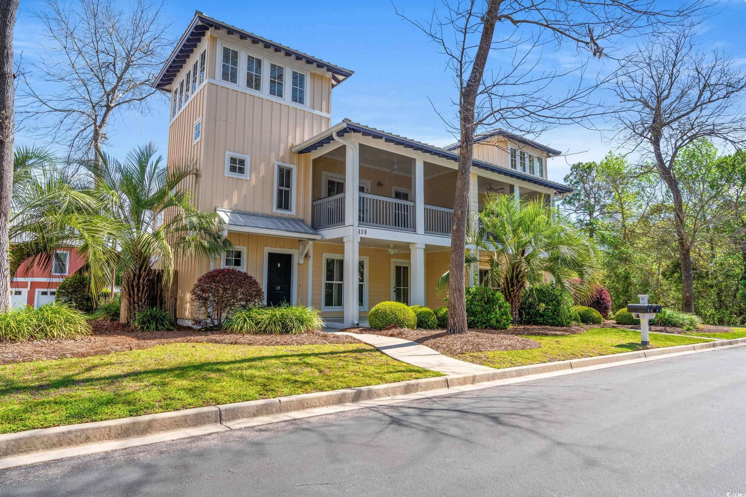 138 Lumbee Circle #17, Pawleys Island, SC 29585