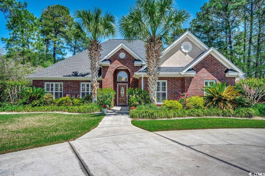 8261 Timber Ridge Rd., Conway, SC 29526