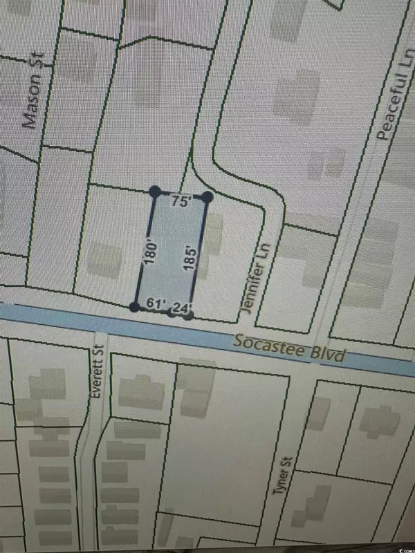 Myrtle Beach, SC 29588,3980 Socastee Blvd.