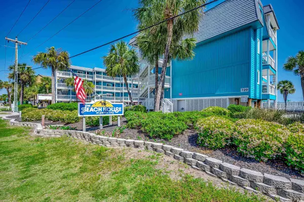 720 N Waccamaw Dr. #207, Garden City Beach, SC 29576