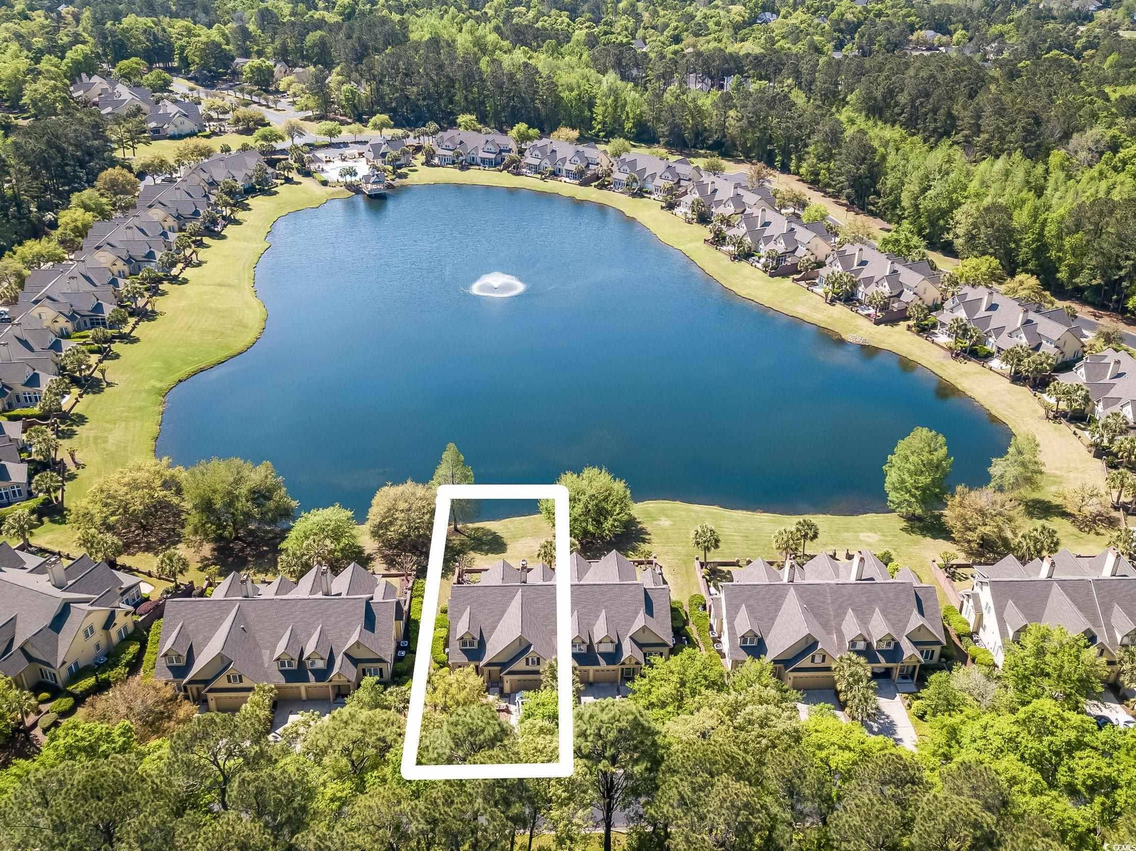 Pawleys Island, SC 29585,297 Huntington Lake Circle #98