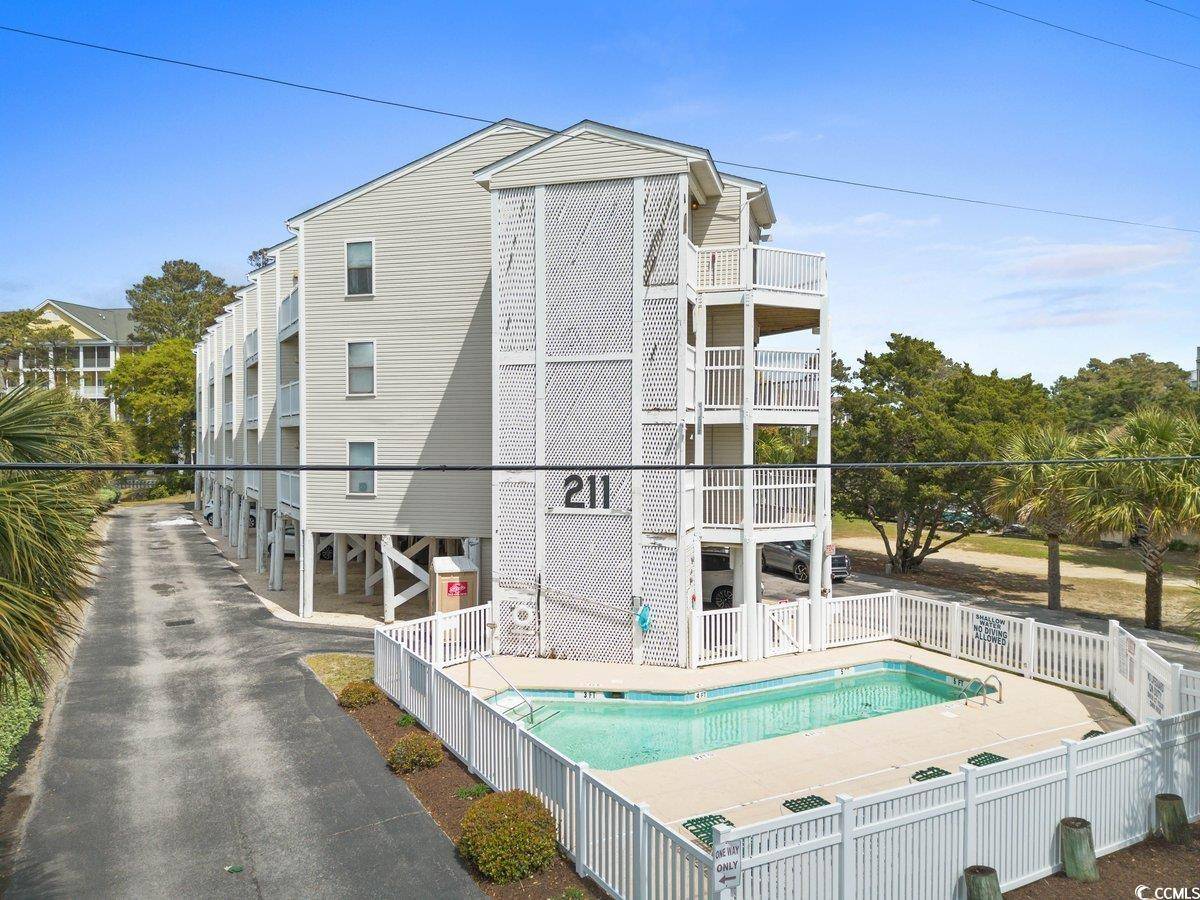 211 N Hillside Dr. N #103, North Myrtle Beach, SC 29582
