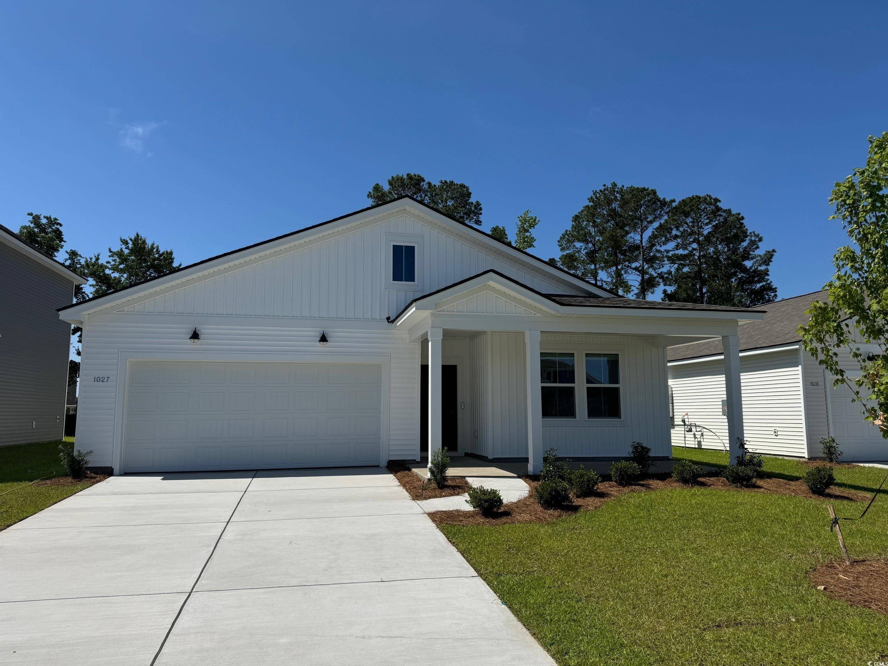 1027 Laconic Dr., Myrtle Beach, SC 29588