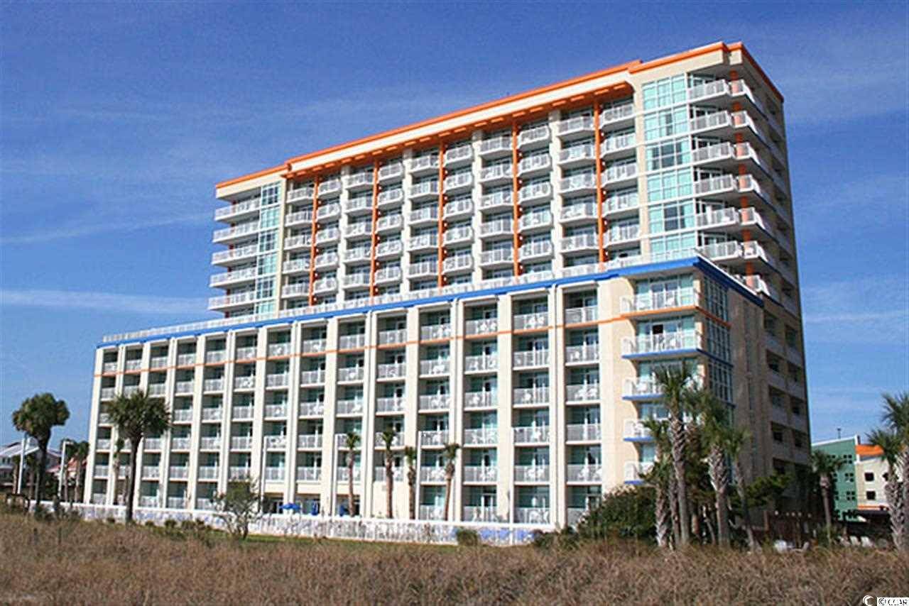 Myrtle Beach, SC 29577,5300 N Ocean Blvd. #406
