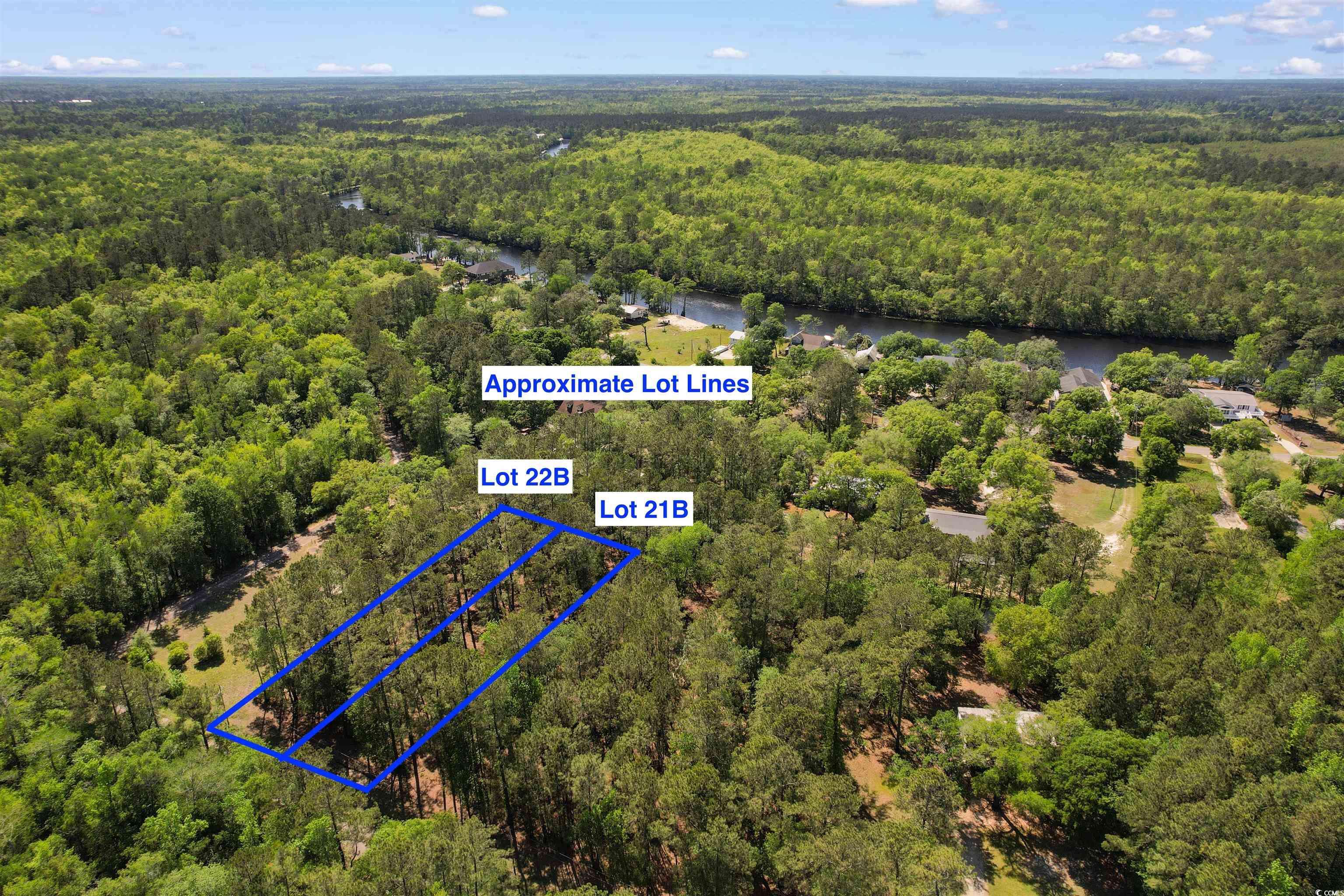 Conway, SC 29526,Lot 22-B Colton Circle