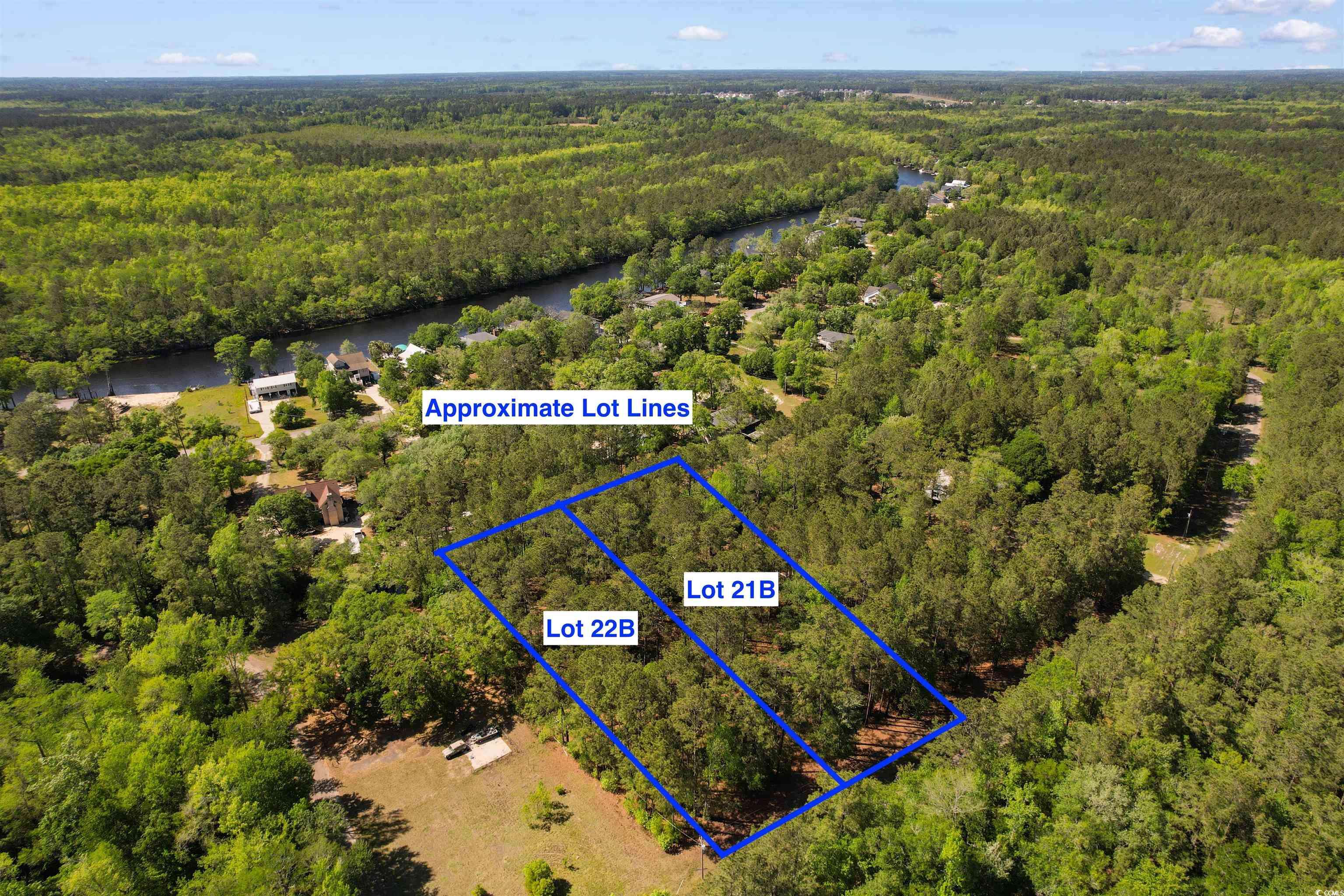 Conway, SC 29526,Lot 21-B Colton Circle