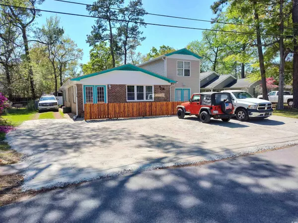 725 Juniper Dr., Surfside Beach, SC 29575