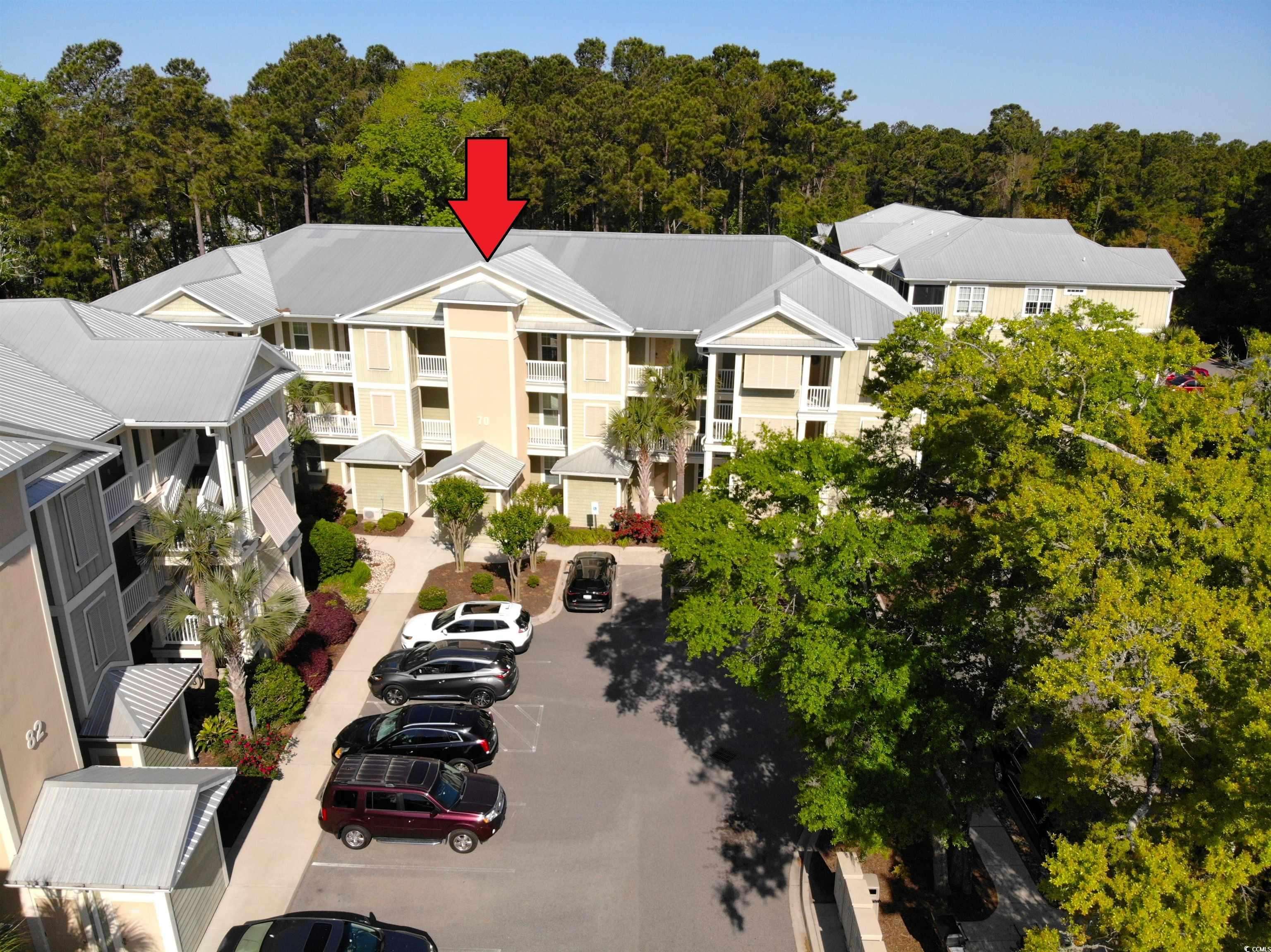 70 Mingo Dr. #3-E, Pawleys Island, SC 29585