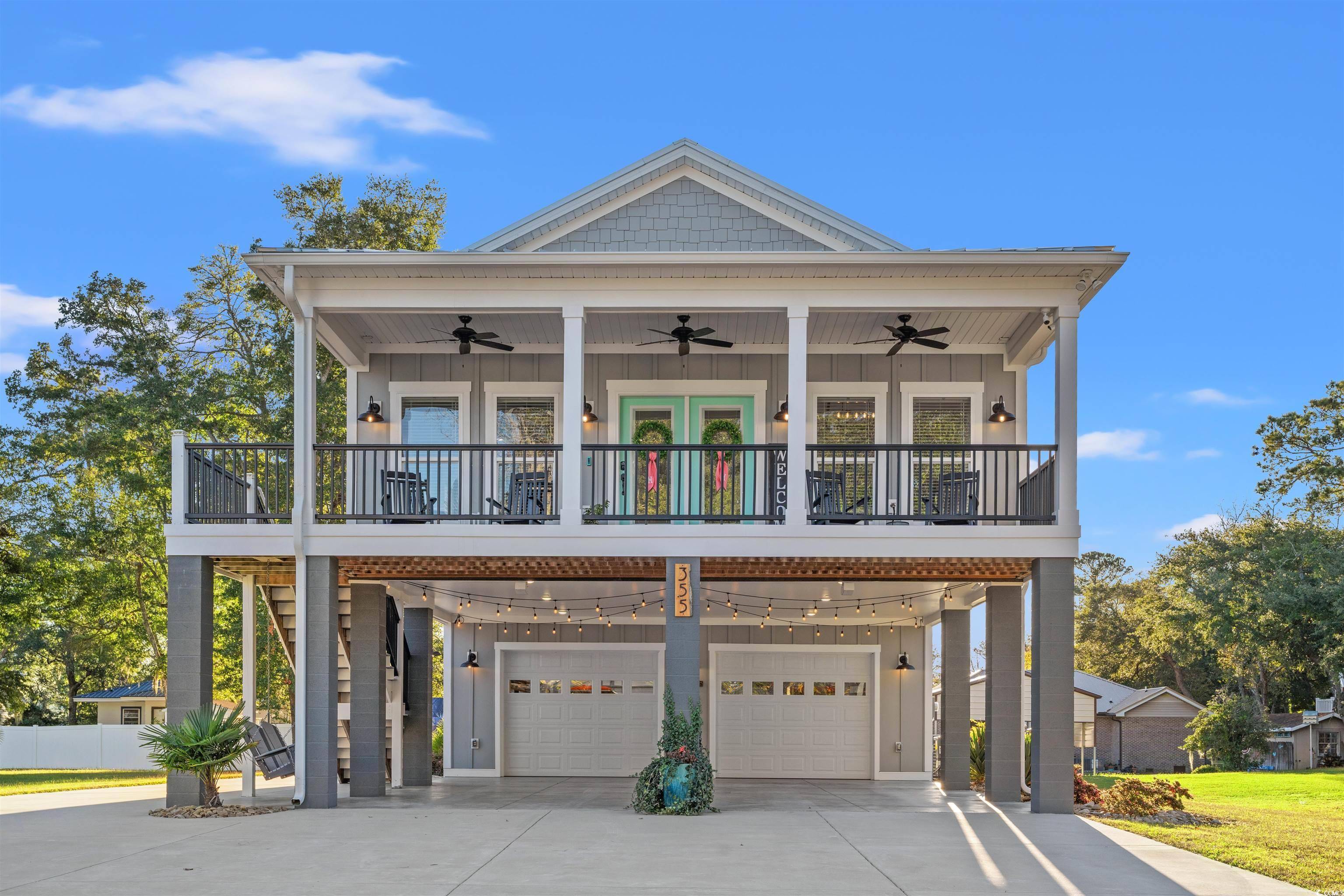 Murrells Inlet, SC 29576,355 Oak Ave.