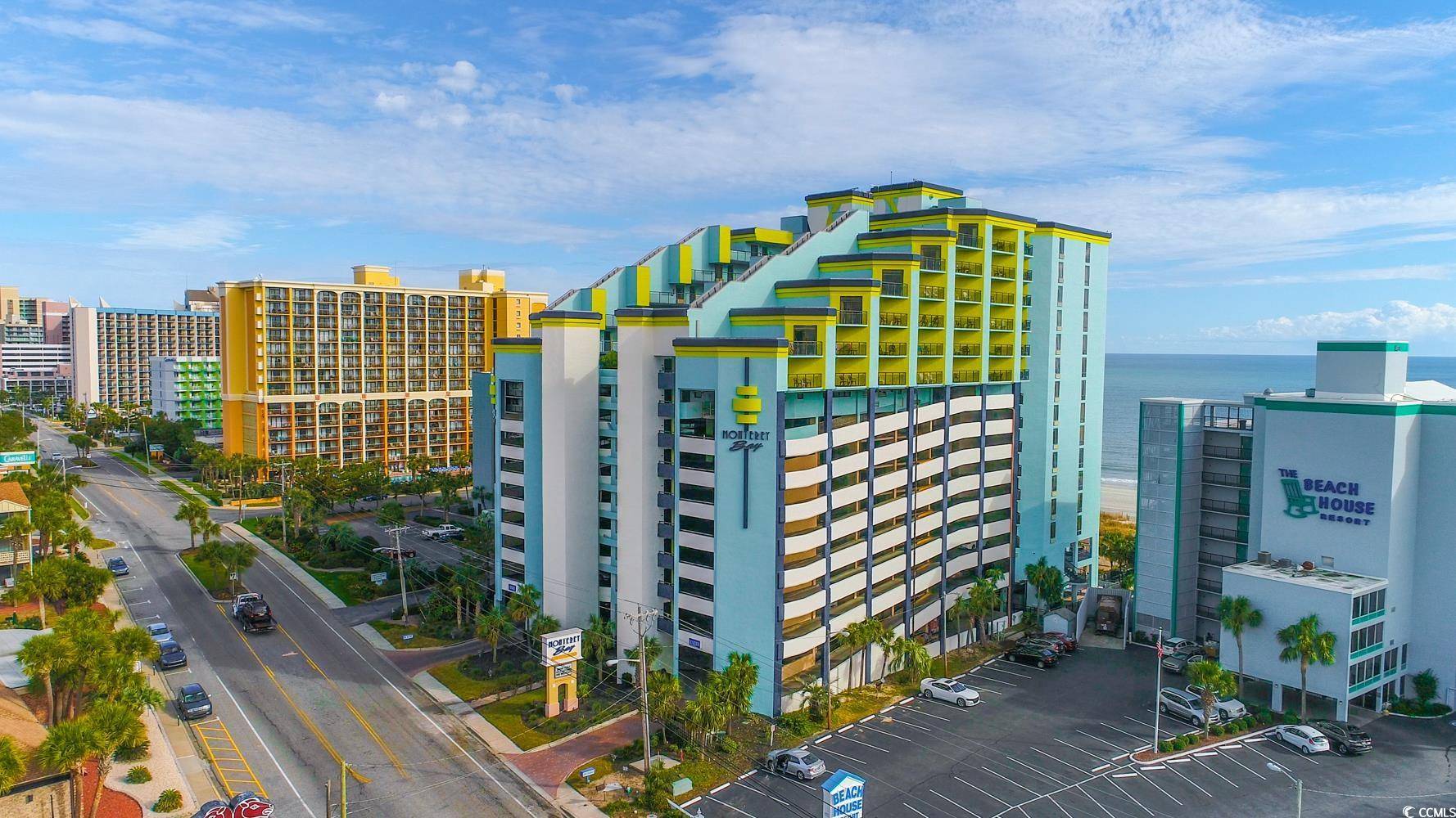 6804 N Ocean Blvd. #427, Myrtle Beach, SC 29572
