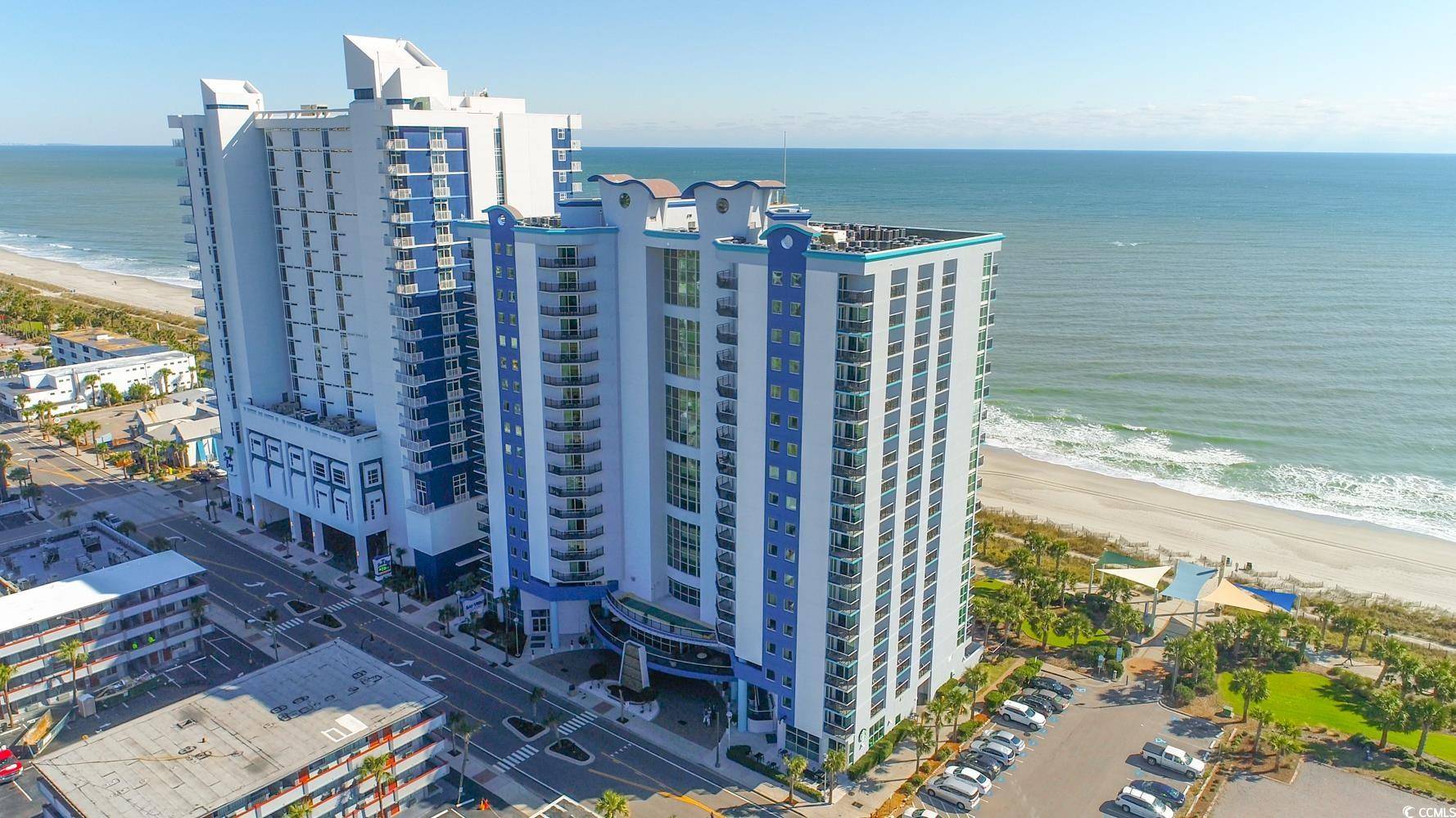 Myrtle Beach, SC 29577,504 N Ocean Blvd. #1611