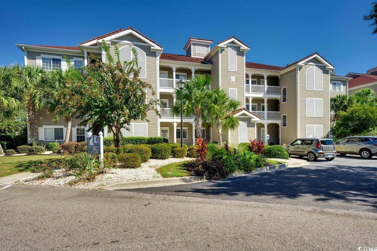 Little River, SC 29566,4215 Coquina Harbour Dr. #D -2
