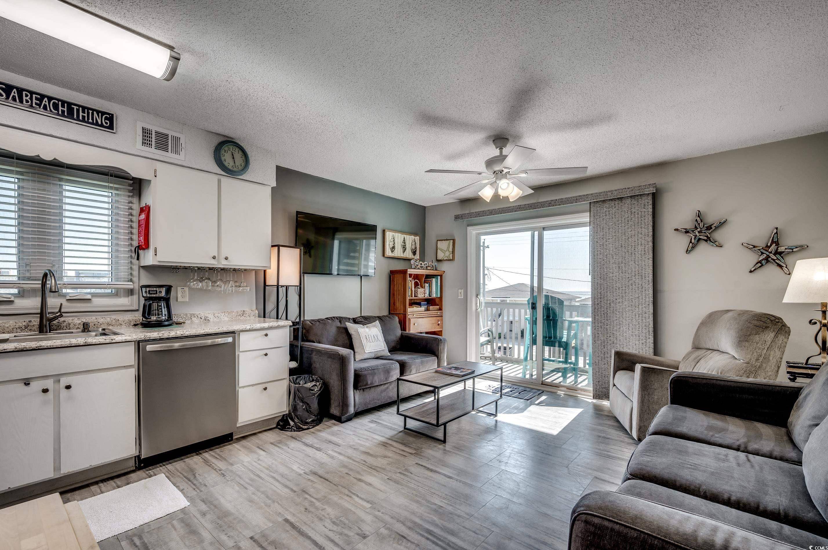 North Myrtle Beach, SC 29582,1208 S Ocean Blvd. #H