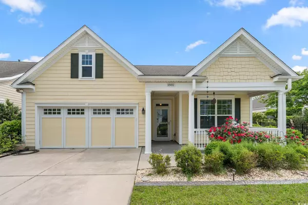 1881 Willowcress Ln., Myrtle Beach, SC 29577