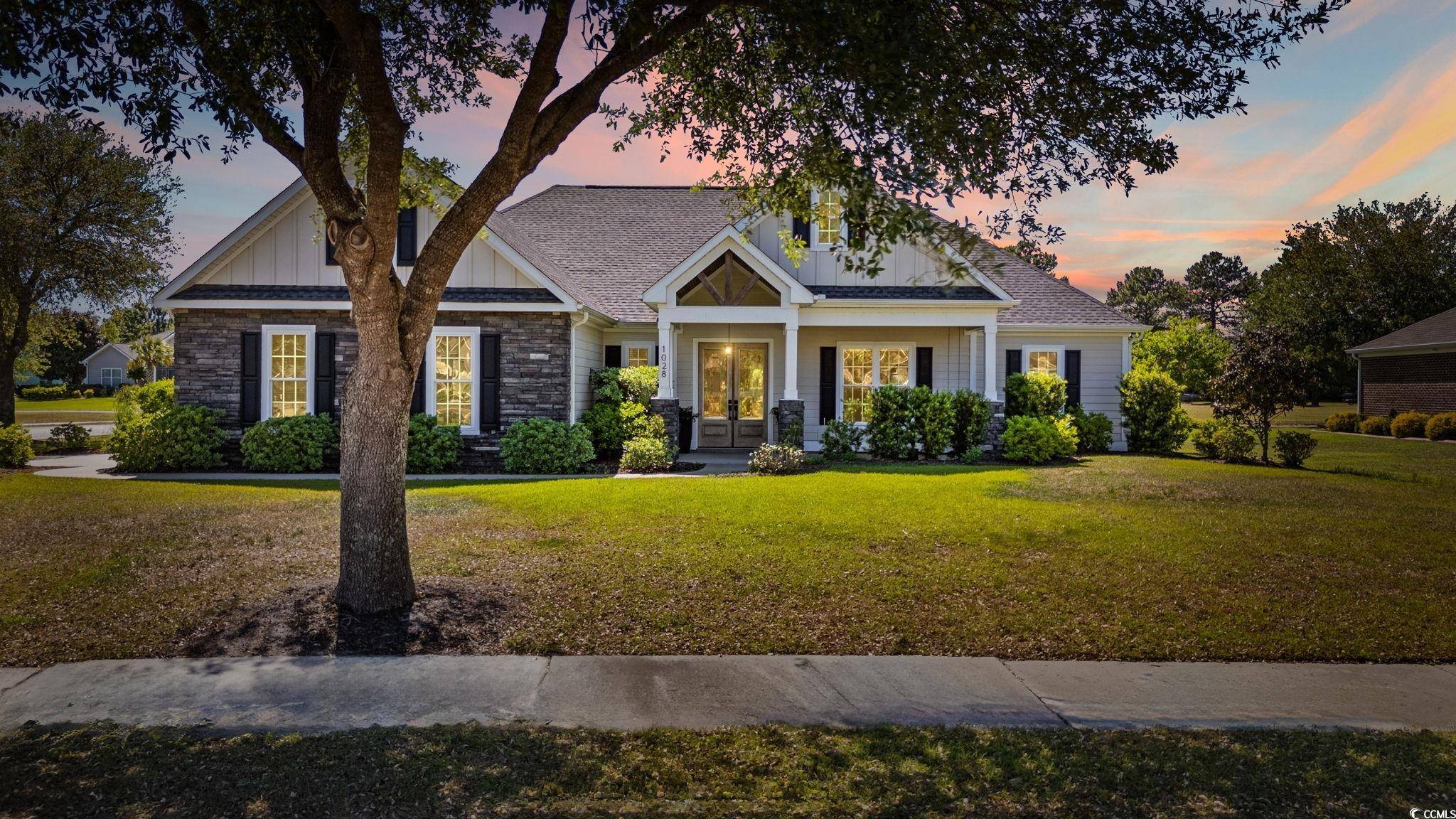 1028 Whooping Crane Dr., Conway, SC 29526