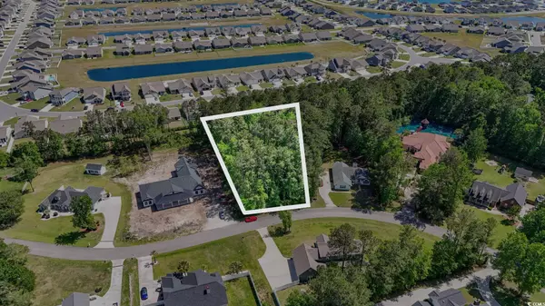 575 Caribou Trail, Myrtle Beach, SC 29588