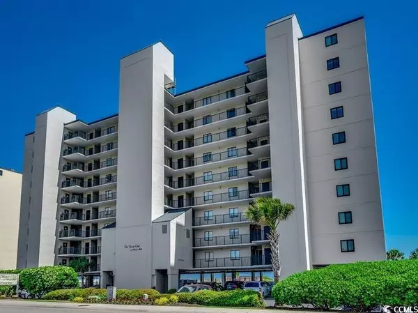 3601 S Ocean Blvd. #8-C, North Myrtle Beach, SC 29582