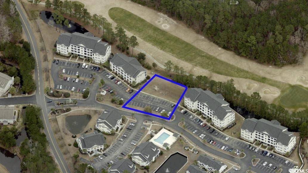 TBD Knoll Shores Ct., Murrells Inlet, SC 29576