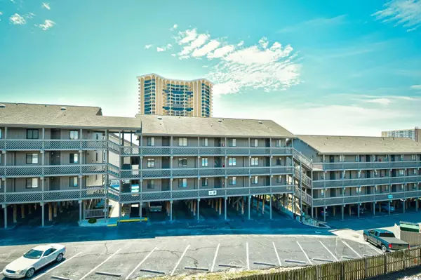 9621 Shore Dr. #F-117, Myrtle Beach, SC 29572
