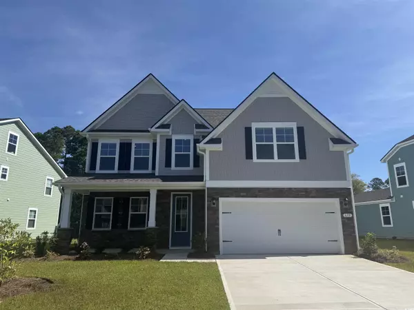 635 Fair Feather Ct., Myrtle Beach, SC 29588