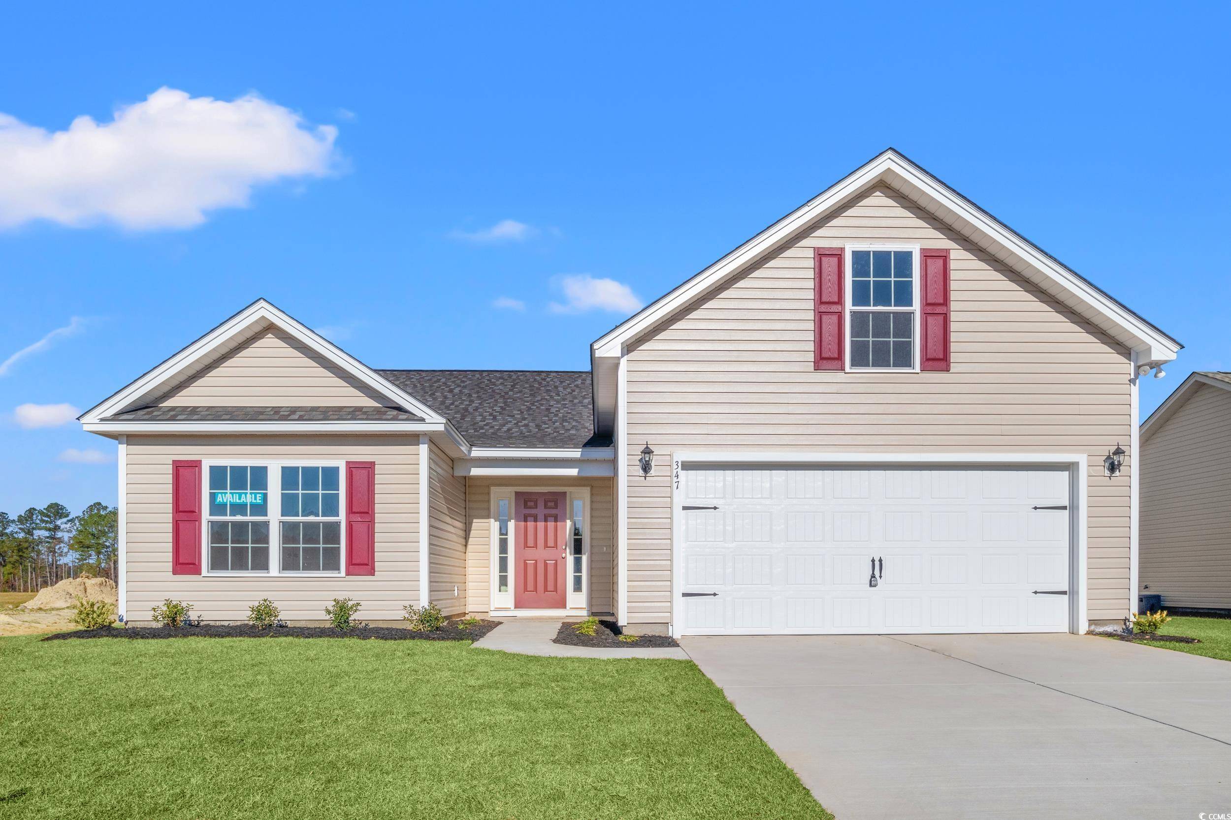339 Barn Owl Way, Conway, SC 29527