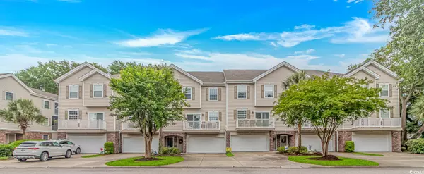 601 Hillside Dr. N #302, North Myrtle Beach, SC 29582