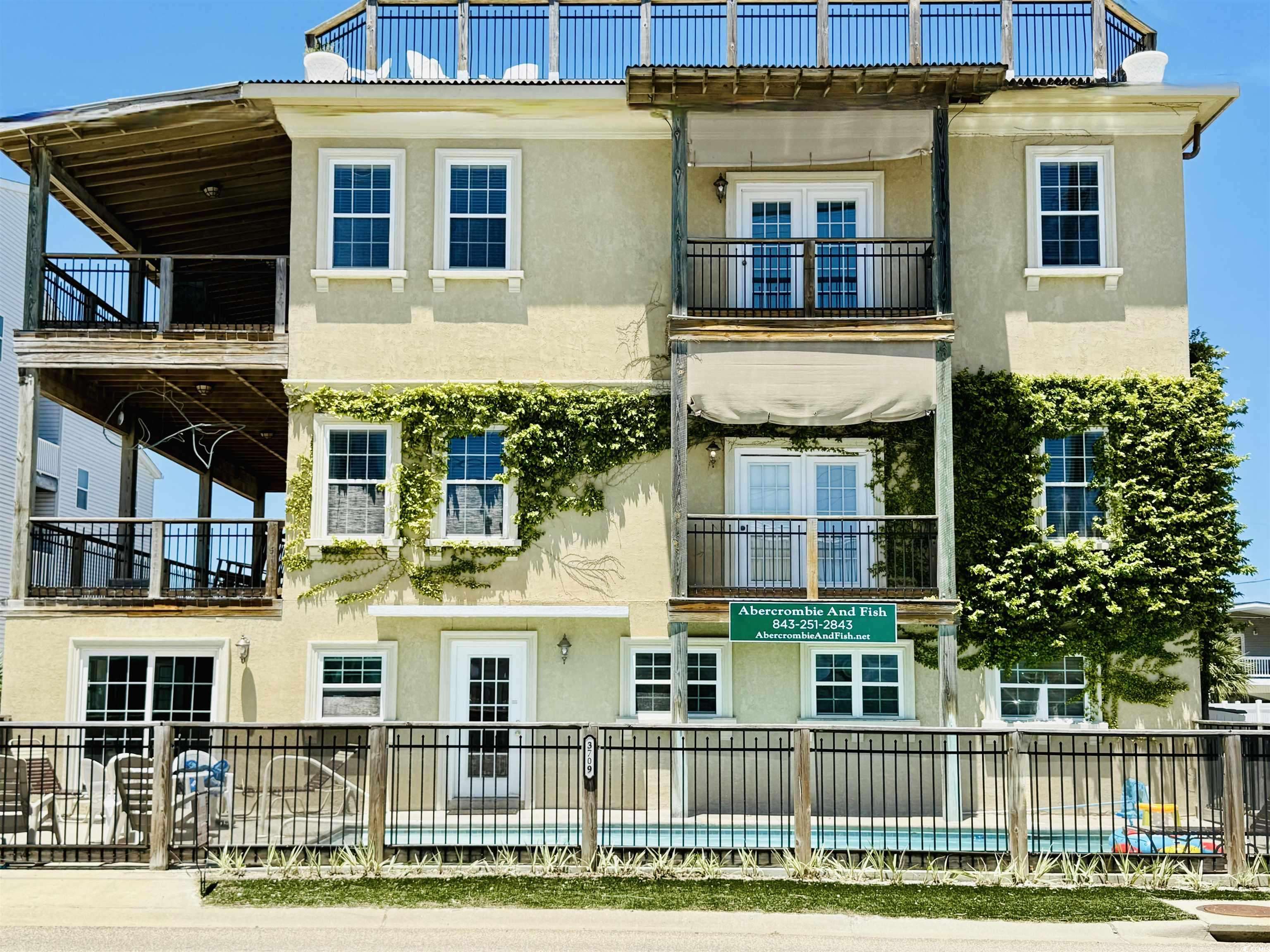 3709 N Ocean Blvd., North Myrtle Beach, SC 29582