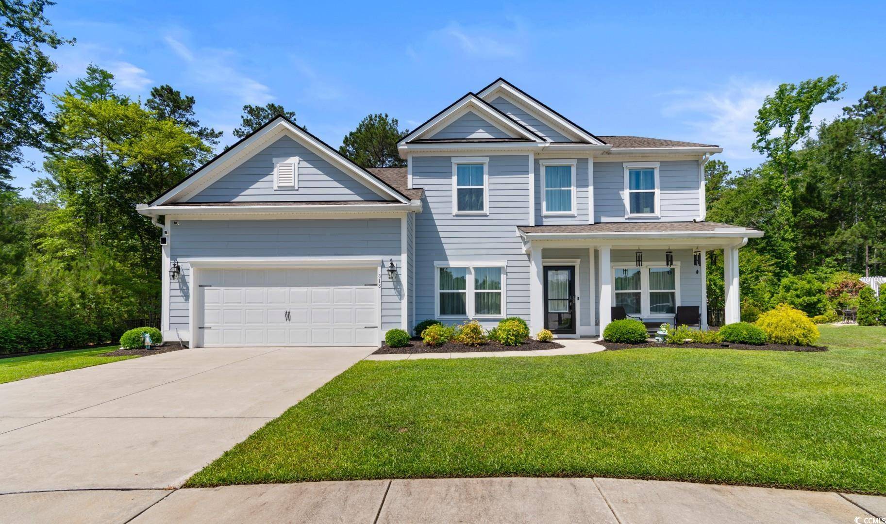 Myrtle Beach, SC 29577,818 Mourning Dove Dr.