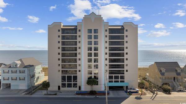 4000 North Ocean Blvd. #1002, North Myrtle Beach, SC 29582
