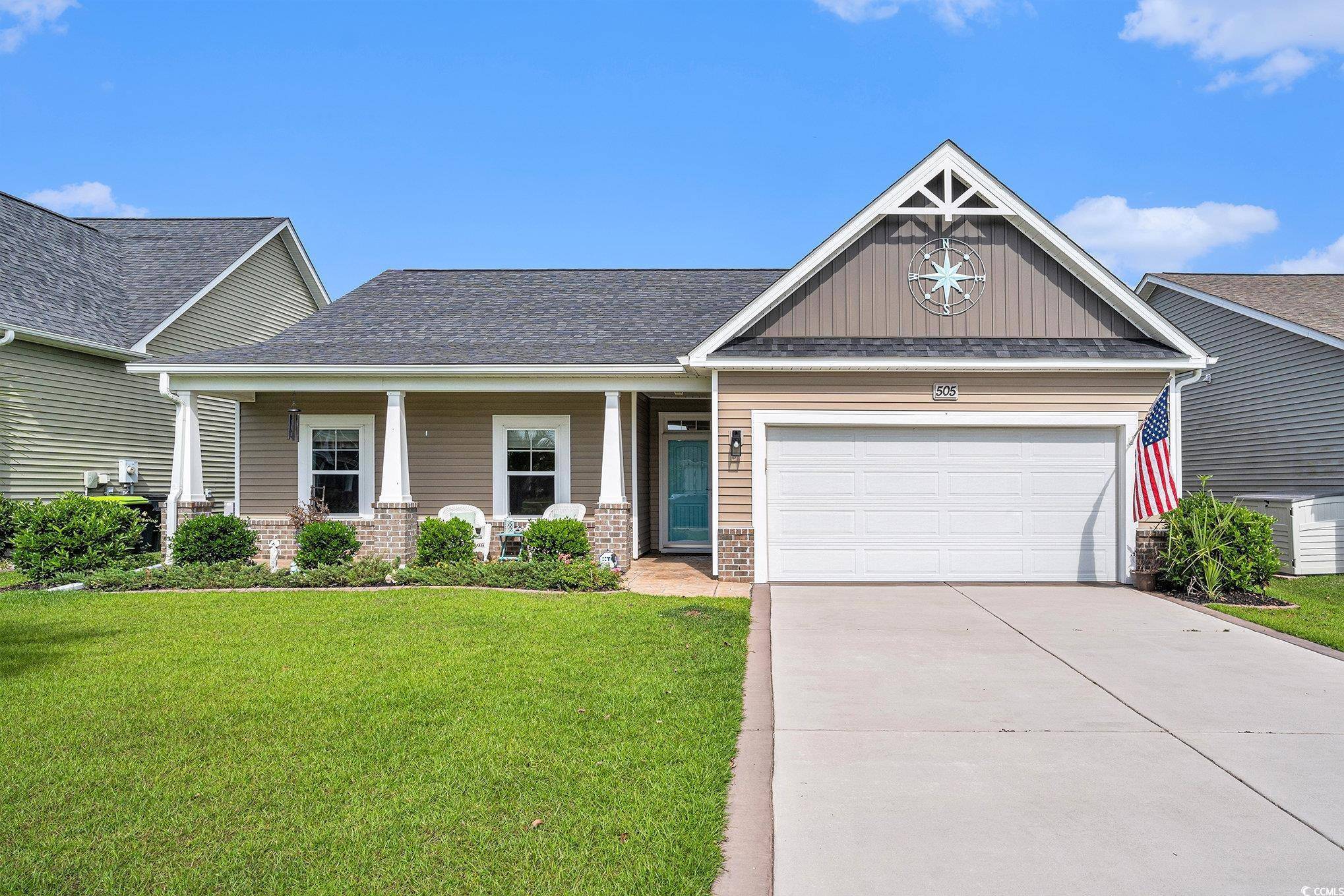 505 Joy Way Ct., Longs, SC 29568
