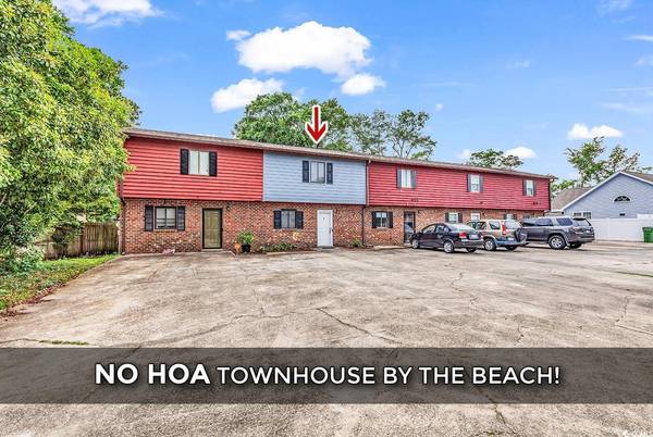 633 Sparrow Dr. #B, Surfside Beach, SC 29575