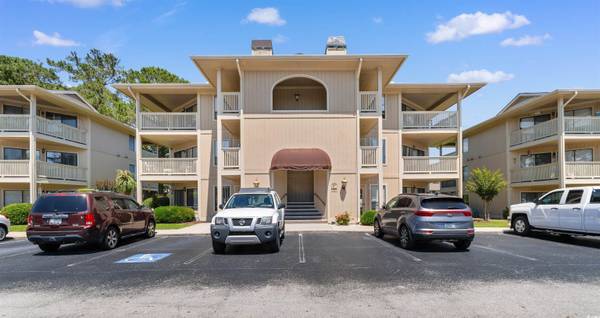 4206 Pinehurst Circle #E8, Little River, SC 29566