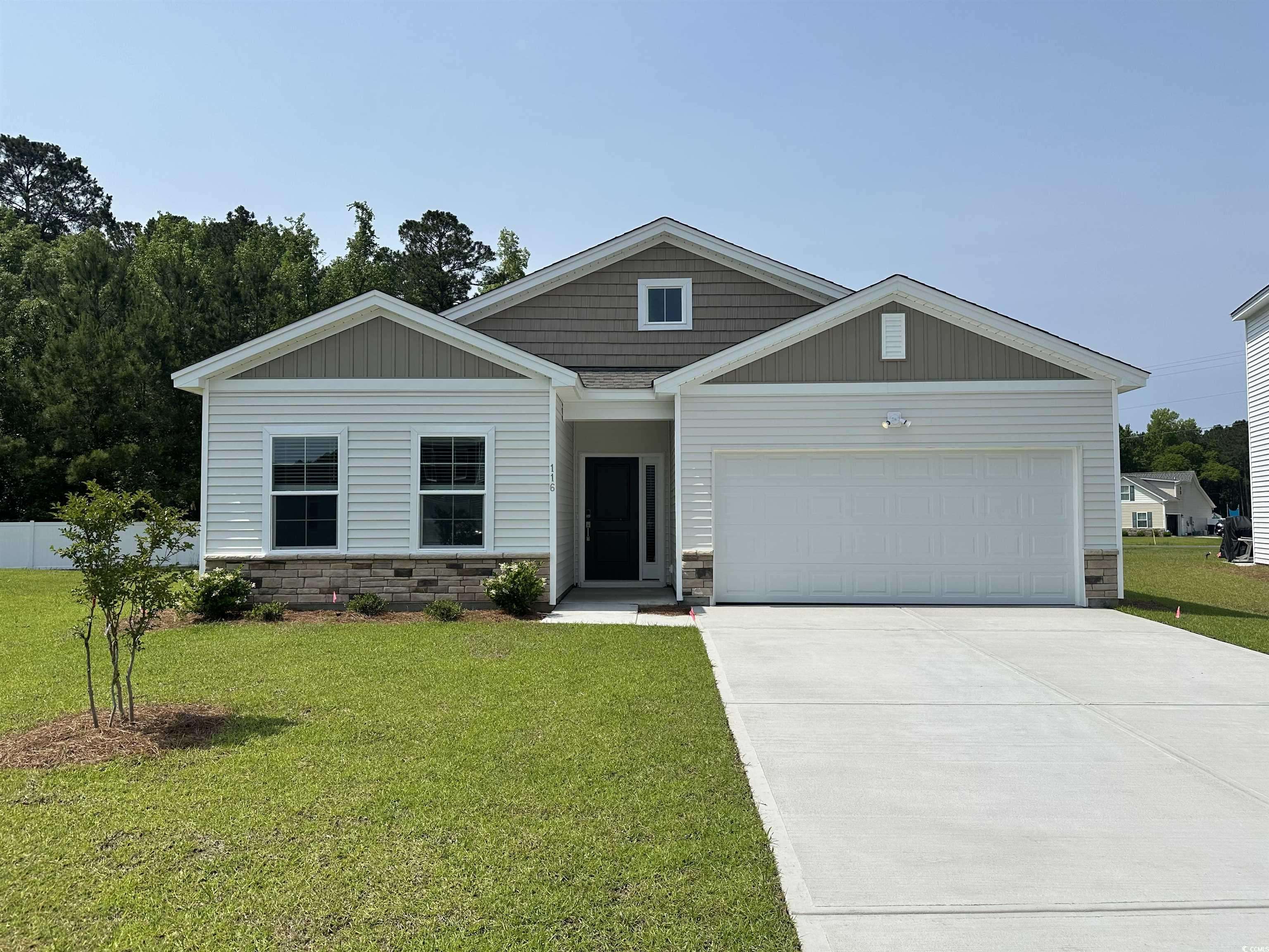 331 Garden Grove St, Conway, SC 29526