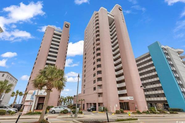 2500 N Ocean Blvd. #1102, Myrtle Beach, SC 29577