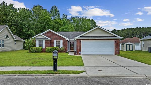 208 Hamilton Way,  Conway,  SC 29526