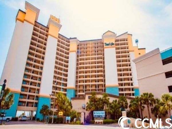 4800 S Ocean Blvd. #1221, North Myrtle Beach, SC 29582