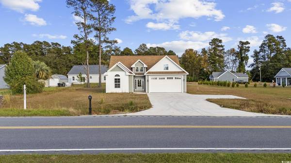 1727 Cane Branch Rd., Loris, SC 29569