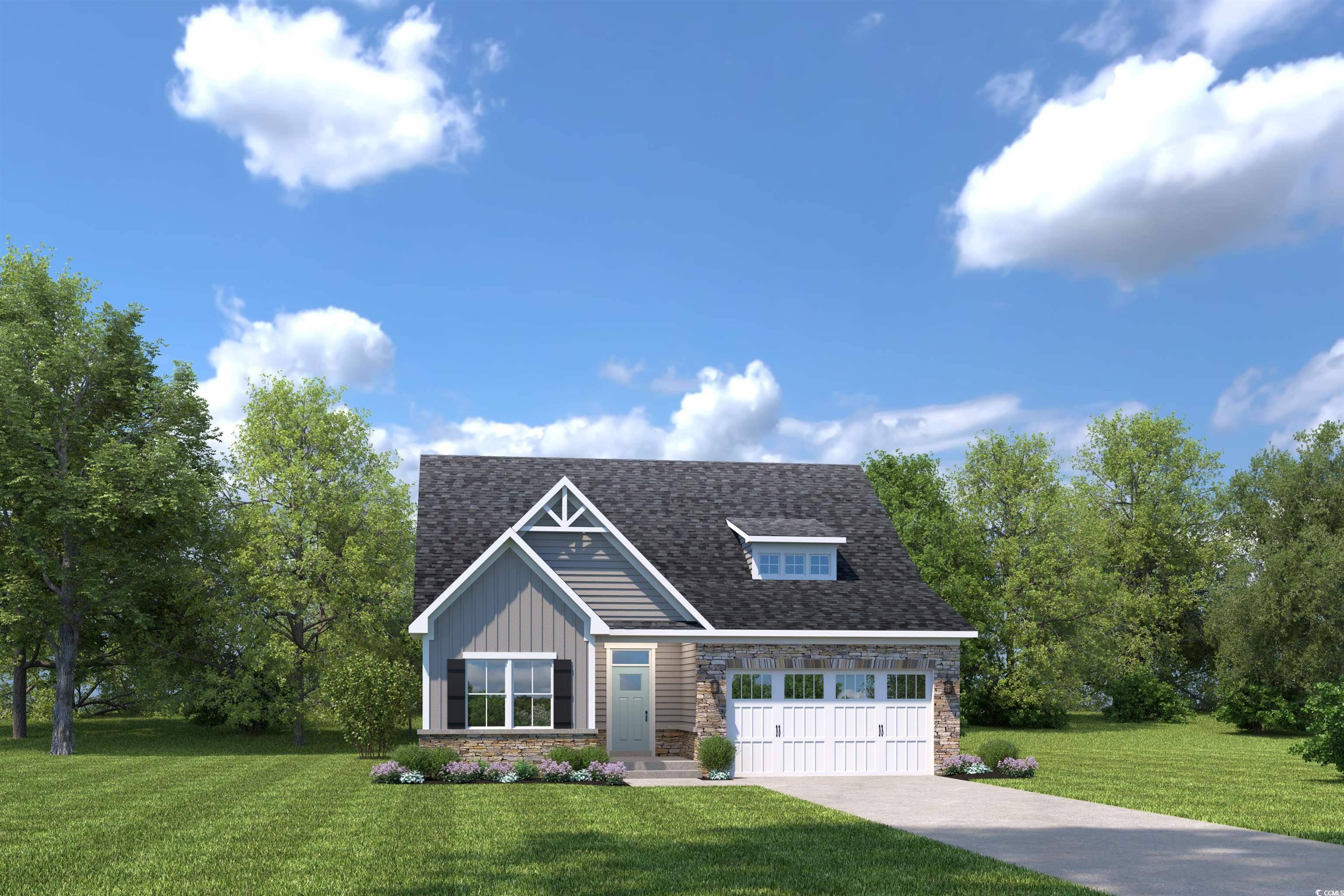 1425 Whistling Straits Way, Sunset Beach, NC 28468