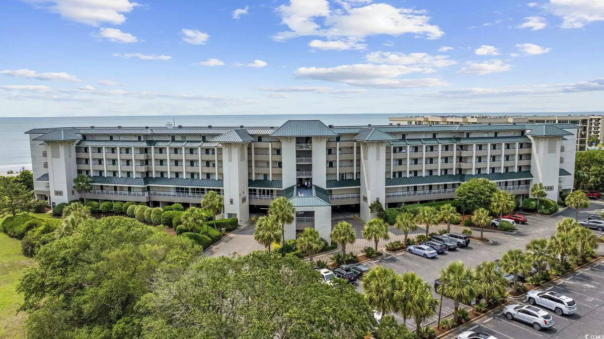 Pawleys Island, SC 29585,601 Retreat Beach Circle #213