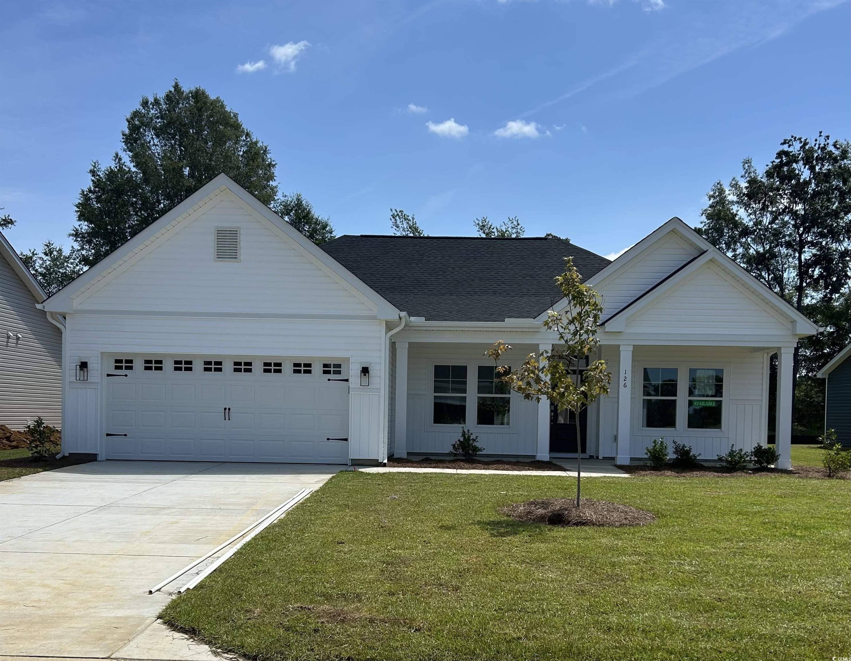 126 Westfield Circle, Conway, SC 29526