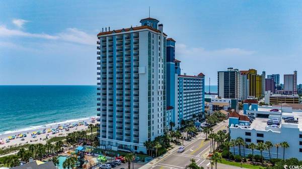 3000 N Ocean Blvd. #1406, Myrtle Beach, SC 29572