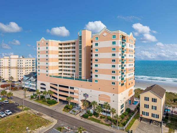 5700 N Ocean Blvd. #PH12, North Myrtle Beach, SC 29582