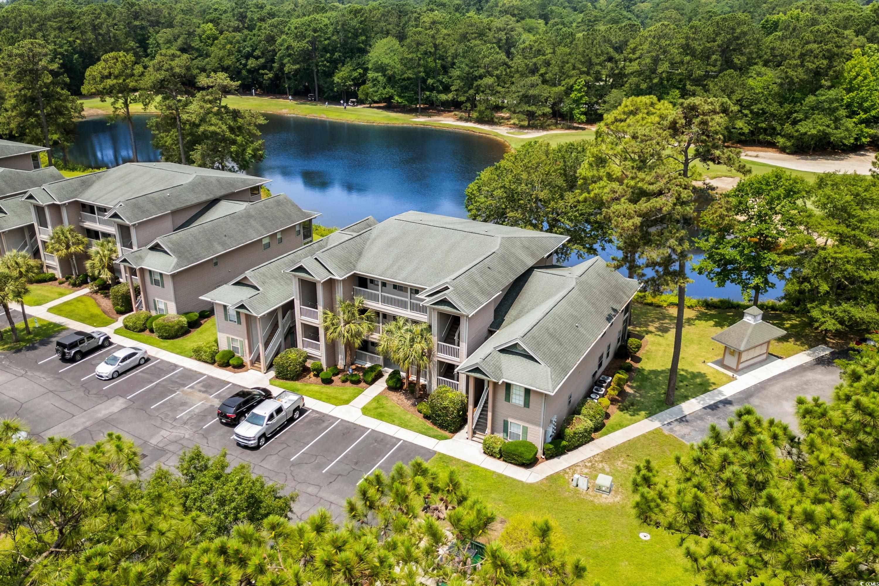 117 Pinehurst Ln. #5-J, Pawleys Island, SC 29585