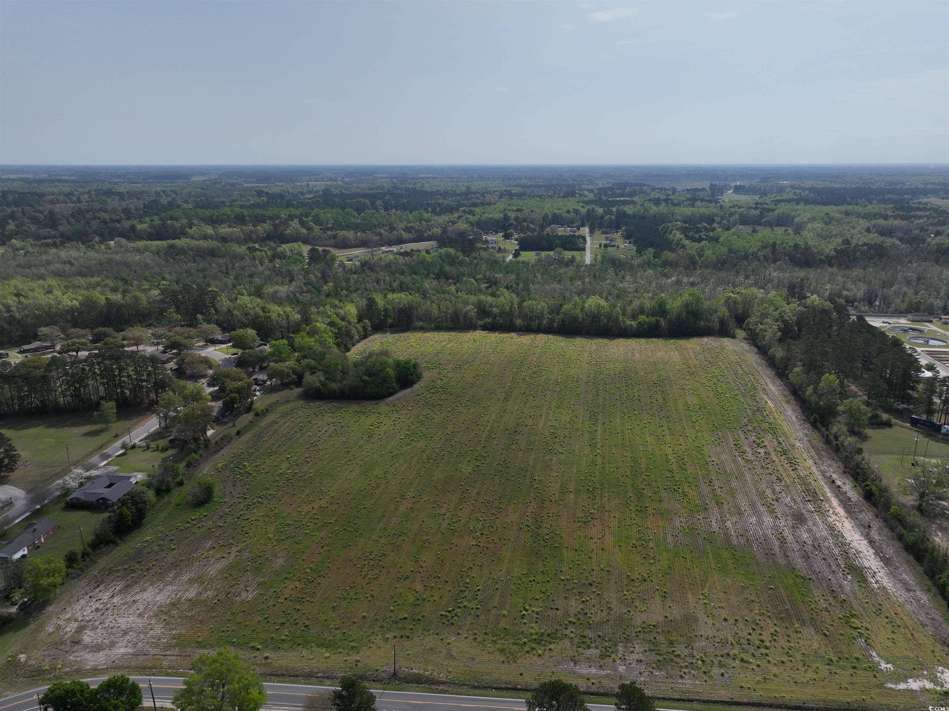 TBD Green St., Marion, SC 29571