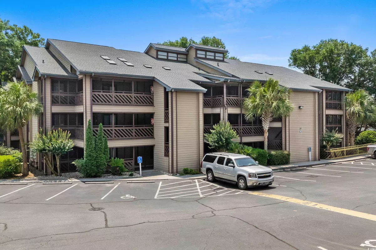 Myrtle Beach, SC 29572,223 Maison Dr. #B-8