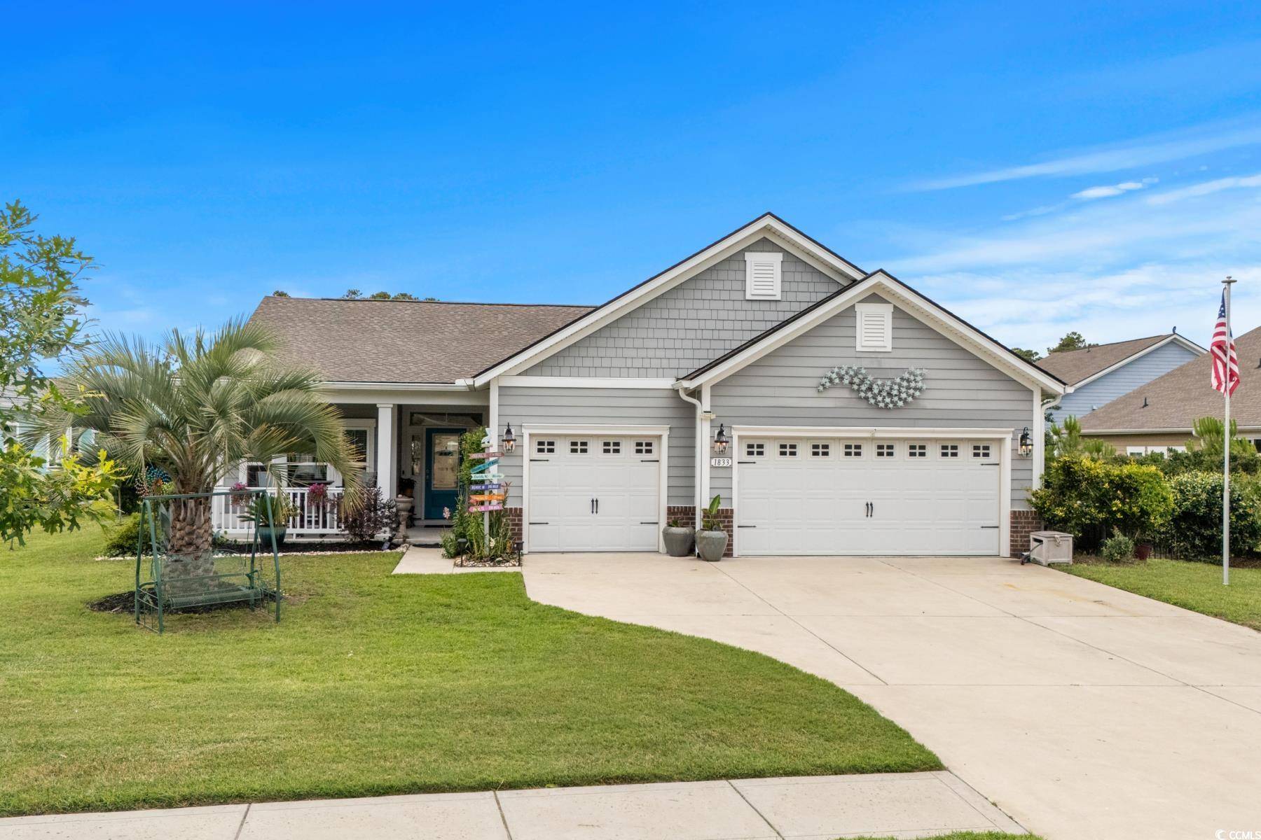 1833 Lake Egret Dr., North Myrtle Beach, SC 29582